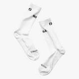 Noble Performance Socks (White)