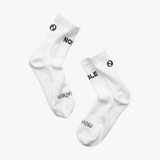 Noble Performance Socks (White)