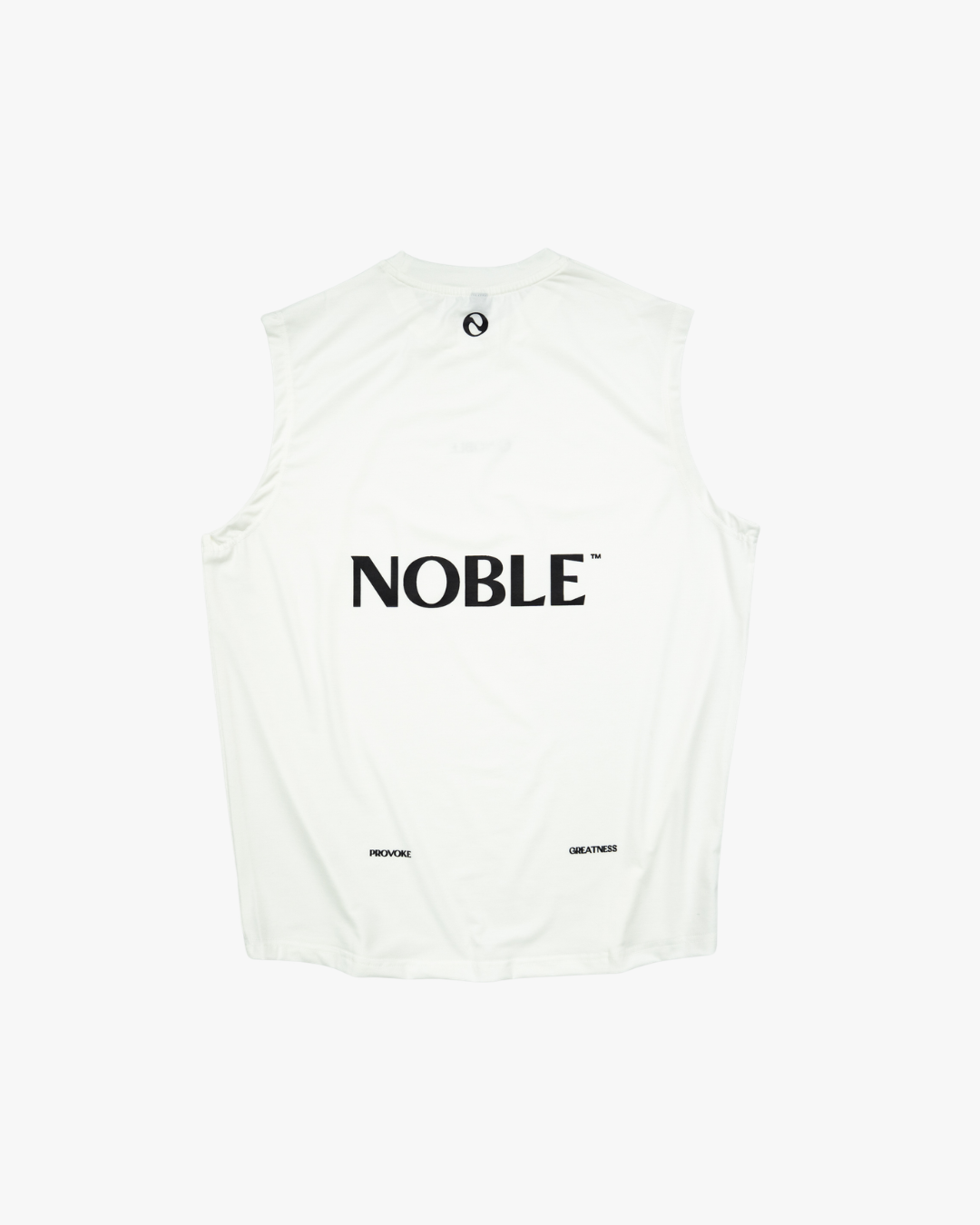 トップス GREED International Noble Motion Vest Noble Oversized Vest (Off-White) – Noble™