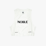 Noble Crop Vest (Off-White)