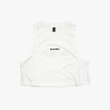 Noble Crop Vest (Off-White)