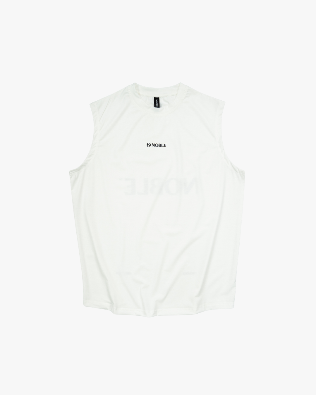 トップス GREED International Noble Motion Vest Noble Oversized Vest (Off-White) – Noble™