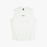 Noble Oversized Vest (Off-White)