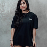 DVSN CLASSIC 3.0 T-SHIRT (BLACK)
