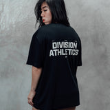 DVSN CLASSIC 3.0 T-SHIRT (BLACK)