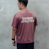 DVSN CLASSIC 3.0 T-SHIRT (MULBERRY)
