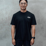 DVSN CLASSIC 3.0 T-SHIRT (BLACK)