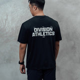 DVSN CLASSIC 3.0 T-SHIRT (BLACK)