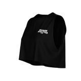 DVSN CLASSIC 3.0 CROP TANK (BLACK)