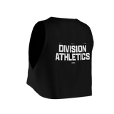 DVSN CLASSIC 3.0 CROP TANK (BLACK)