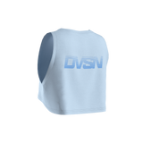 DVSN CLASSIC 3.0 CROP TANK (ARCTIC)