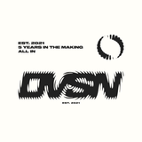 DVSN 5TH ANNIVERSARY T-SHIRT (PRE-ORDER)