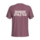 DVSN CLASSIC 3.0 T-SHIRT (MULBERRY)